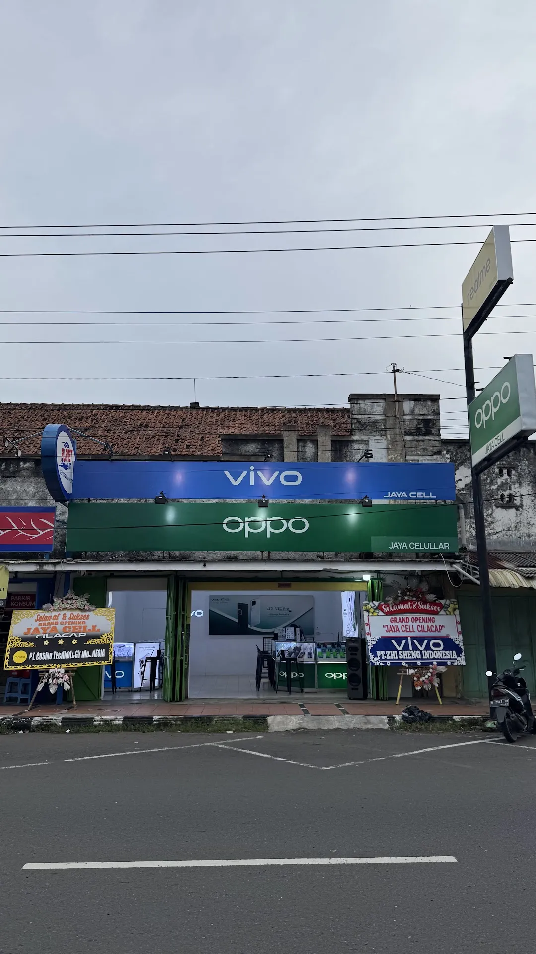JAYA CELL RAWA BENDUNGAN