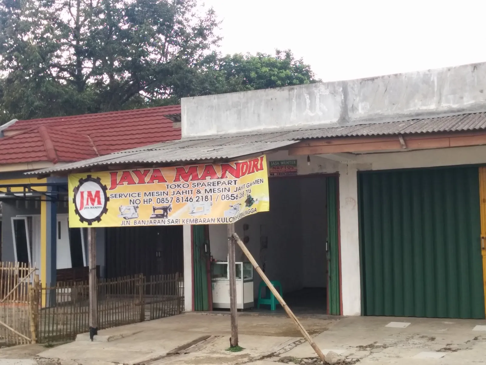 Jaya Mandiri