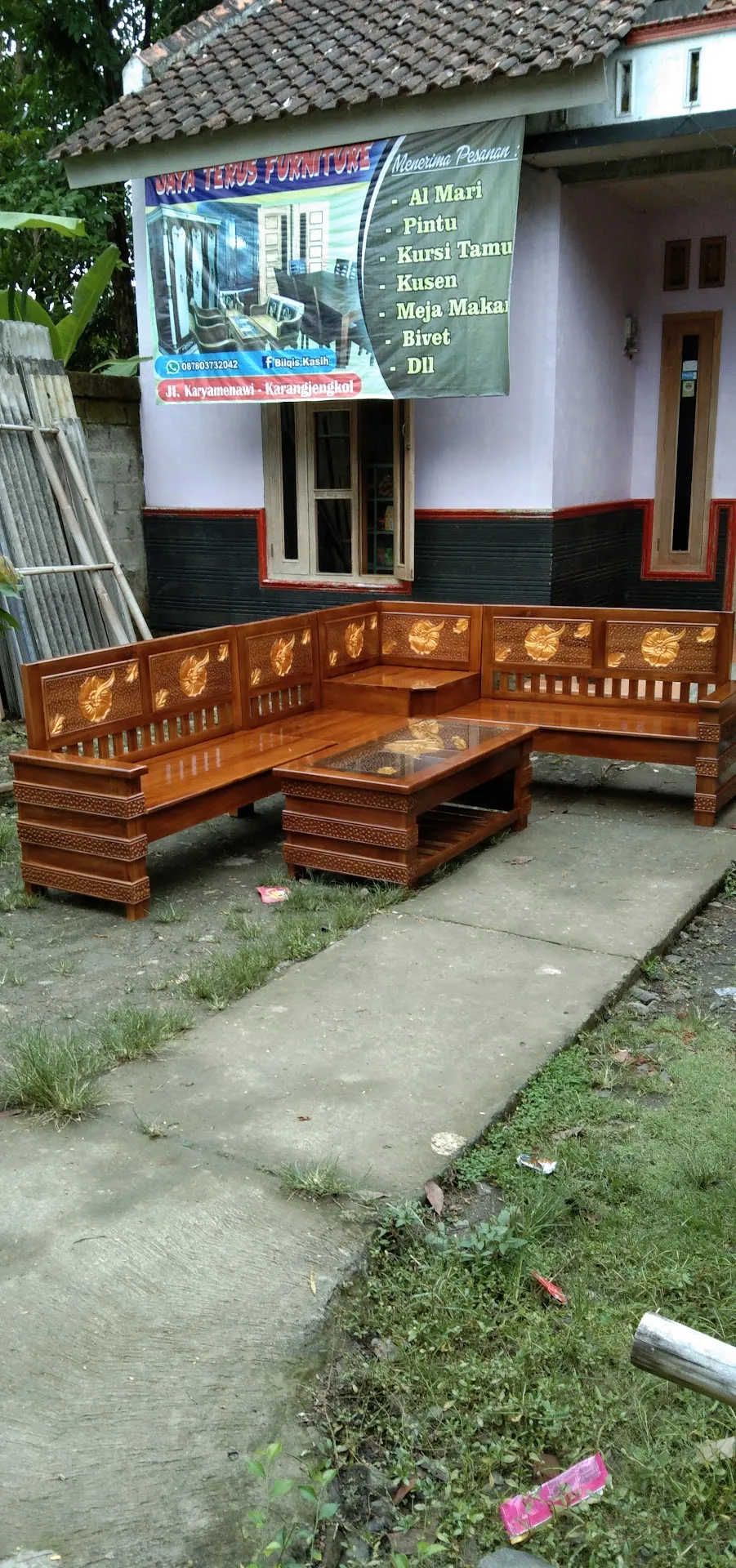 Jaya Terus Furniture