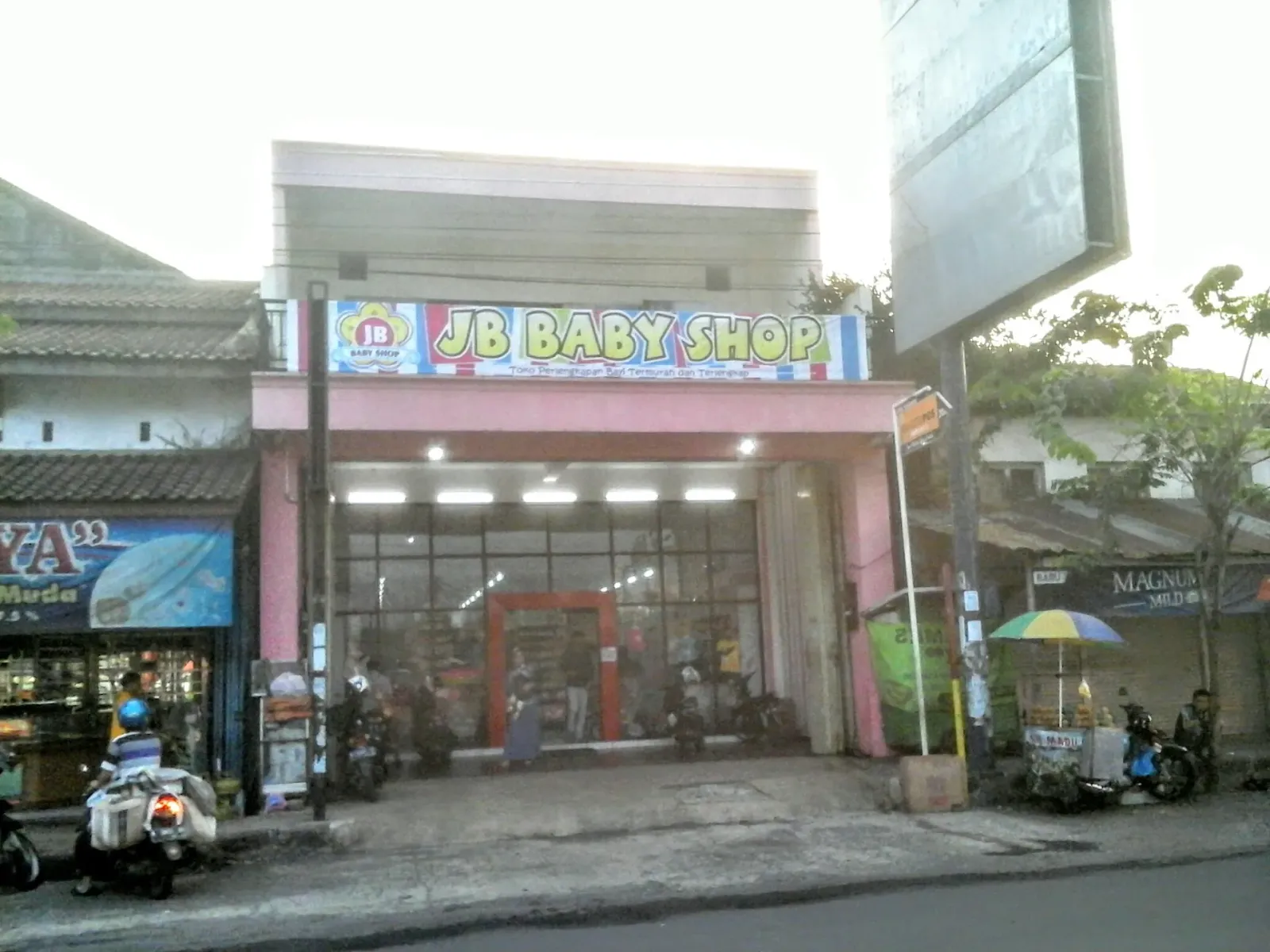 JB Baby Shop