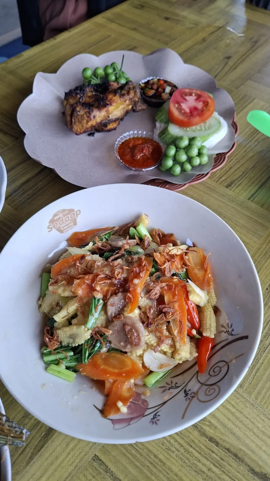 Jepankcell Cafe & Lounge resto