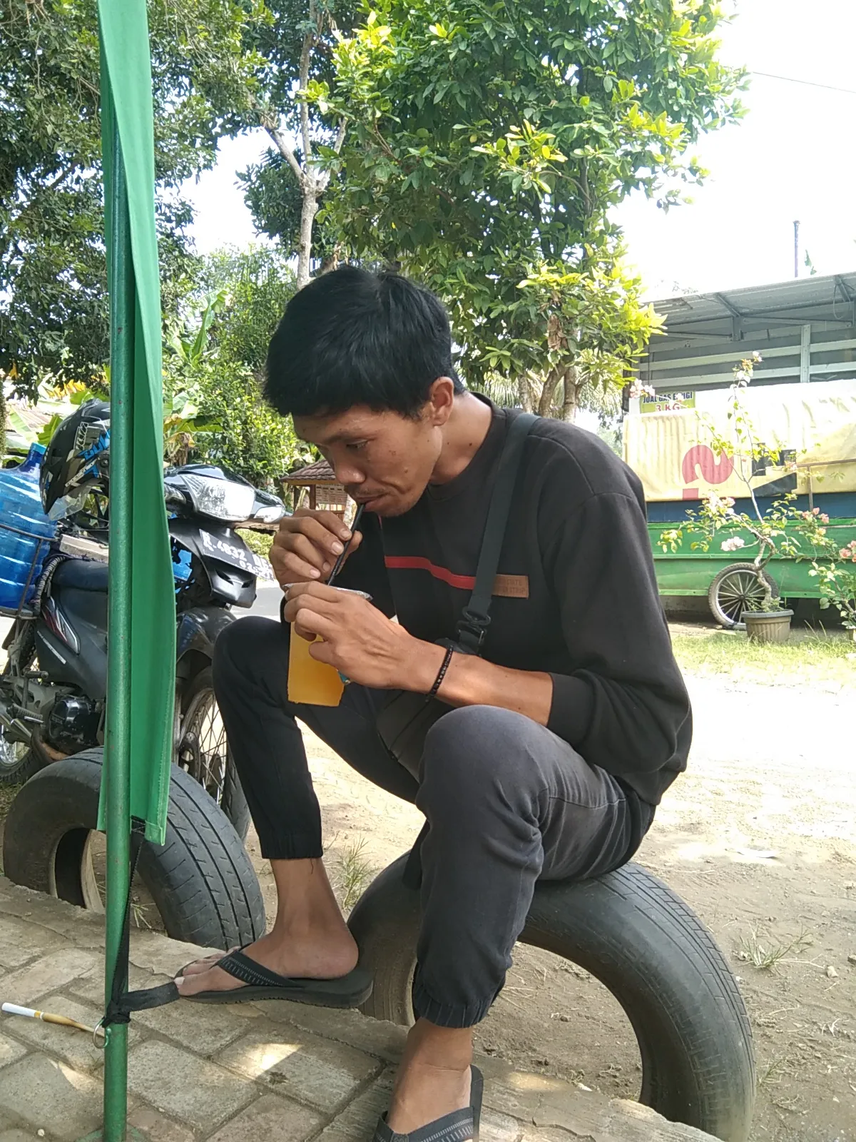 JERUK PERAZZ