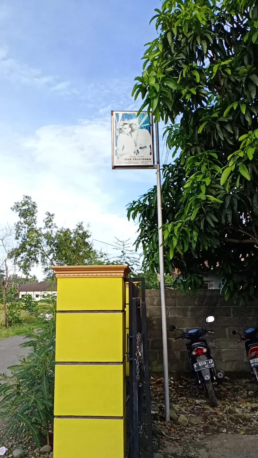 Jiah Salon dan Rias