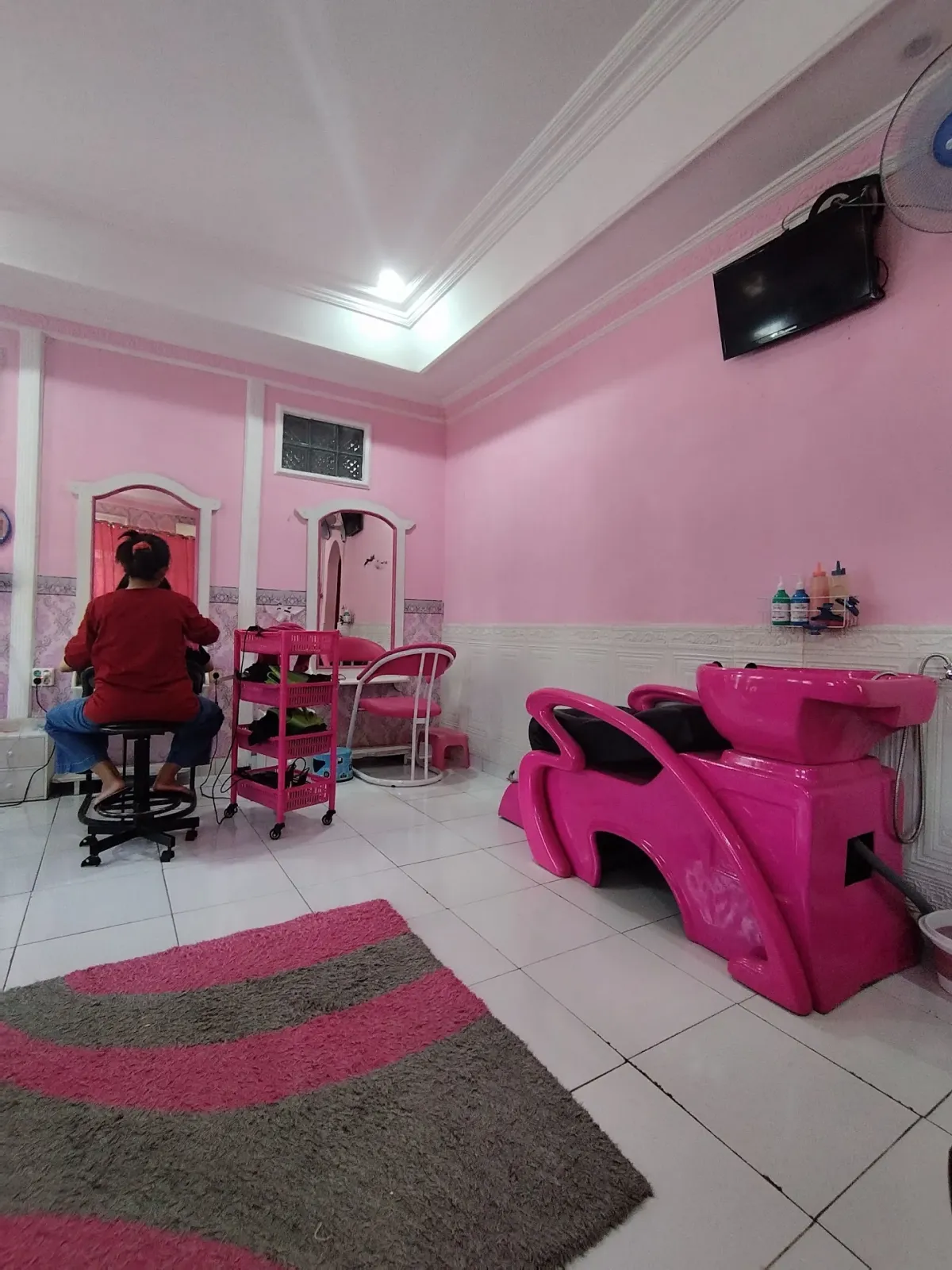 Jie Salon & Rias Pengantin