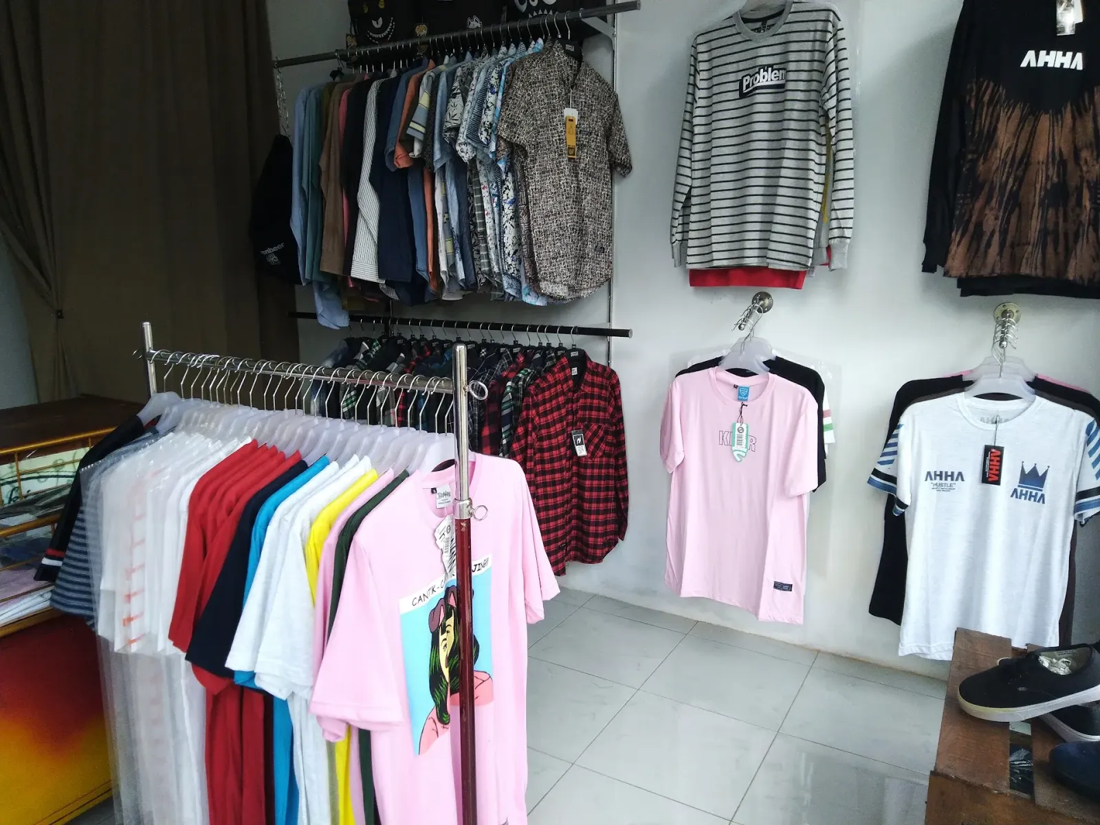JKo Store Distro & Sablon