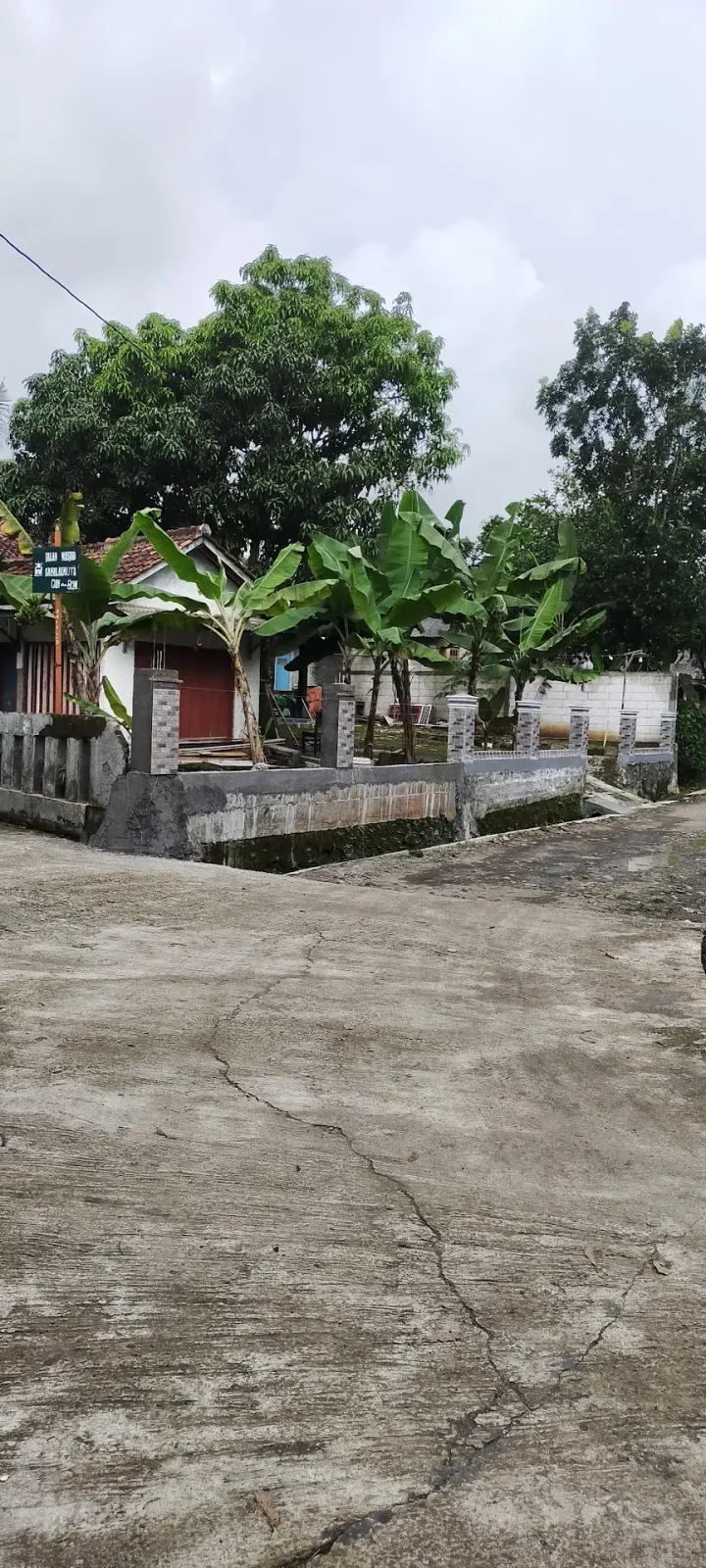 Jl, gg masjid