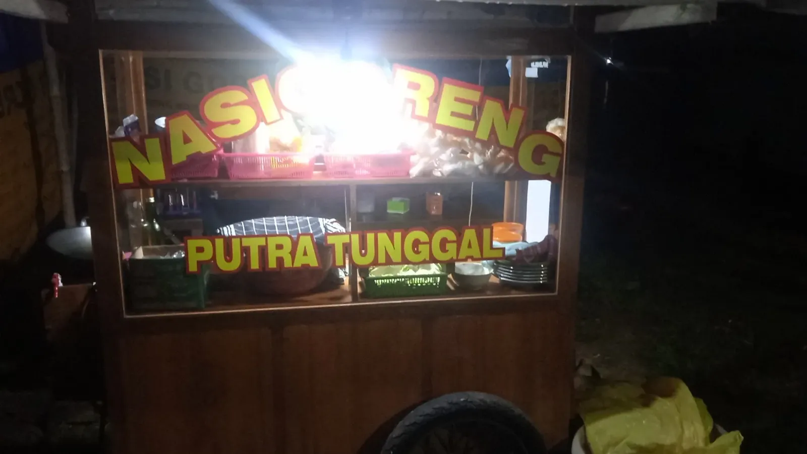 jln nasional III