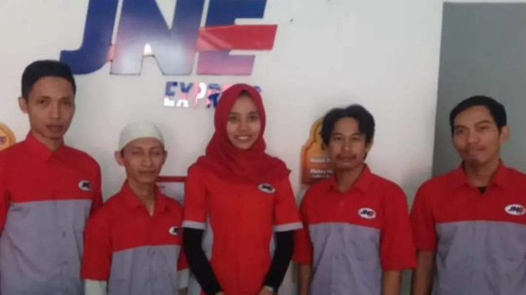 JNE Kantor Perwakilan Bantarsari