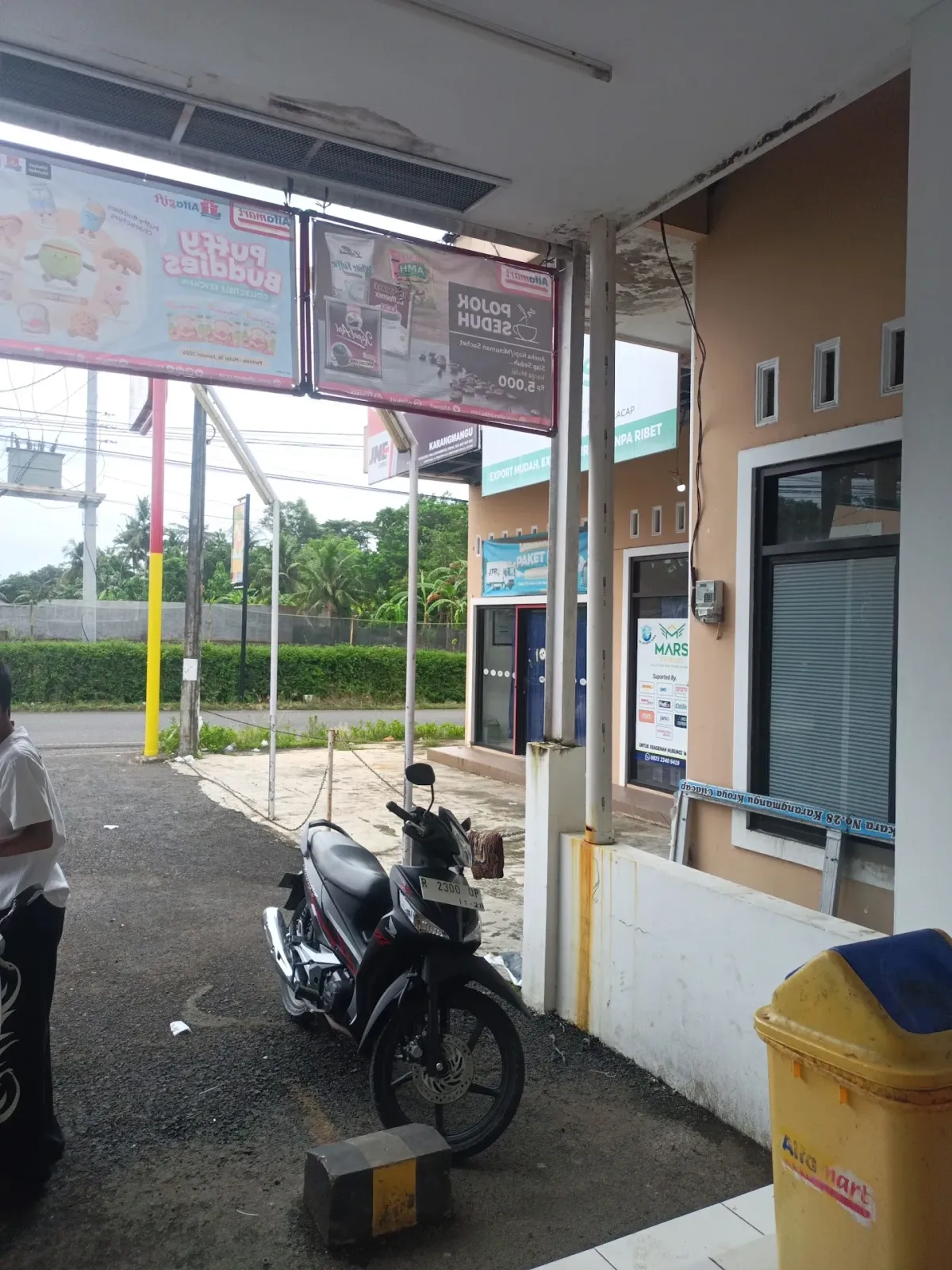 JNE Karangmangu