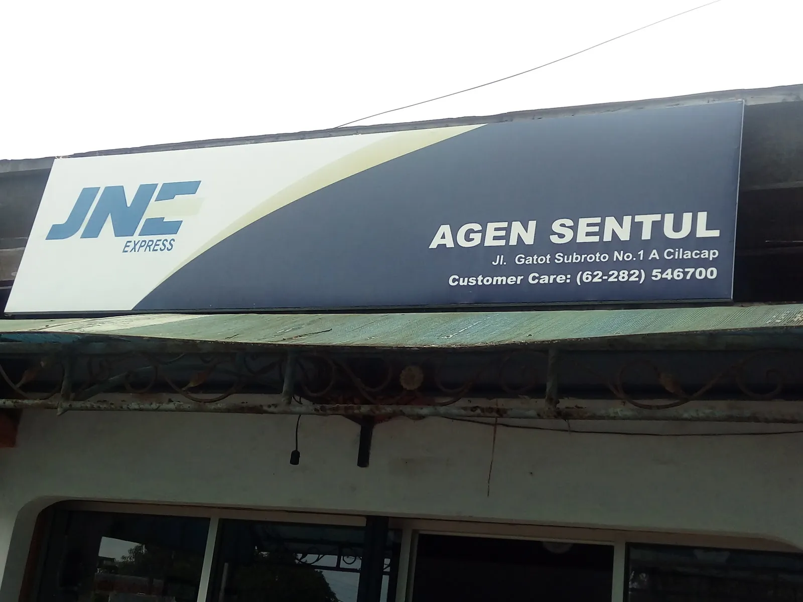 JNE Sentul Cilacap