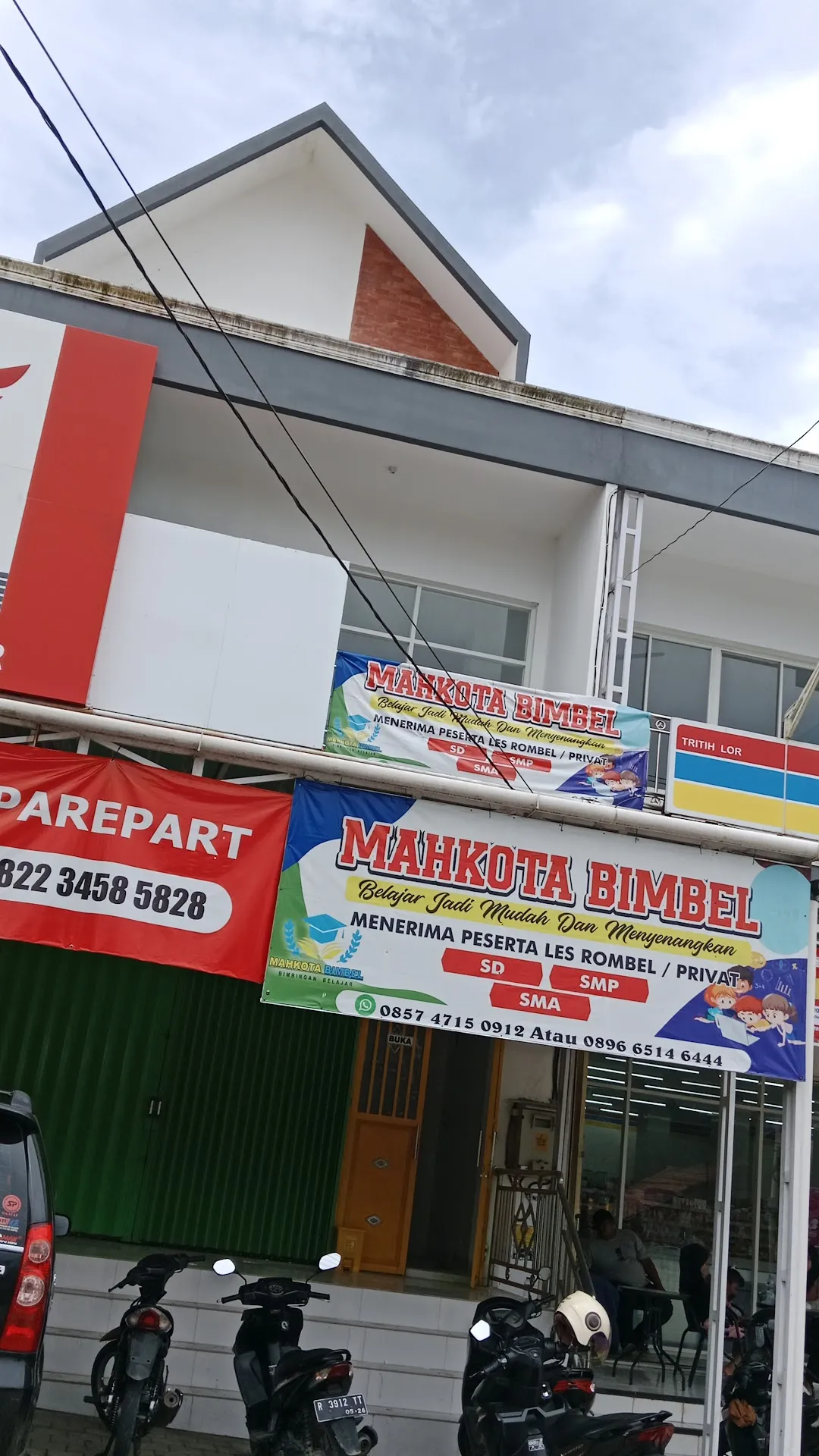 JNE Tritih