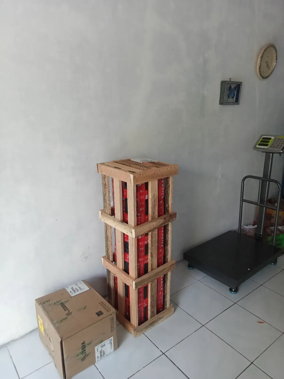 JNT Cargo Karangmangu Kroya