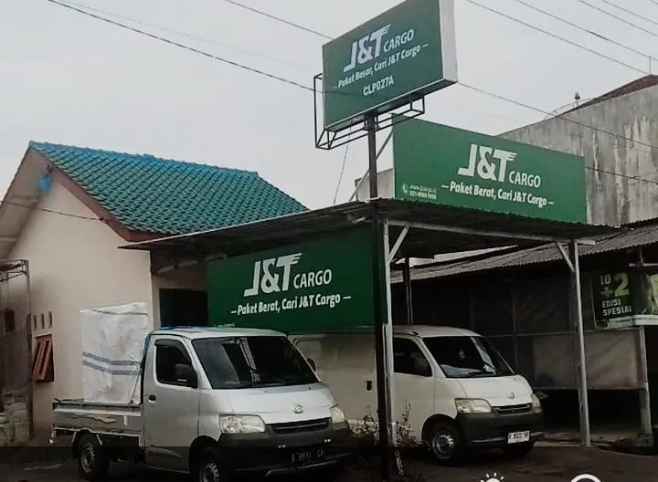 JNT CARGO KROYA UTARA