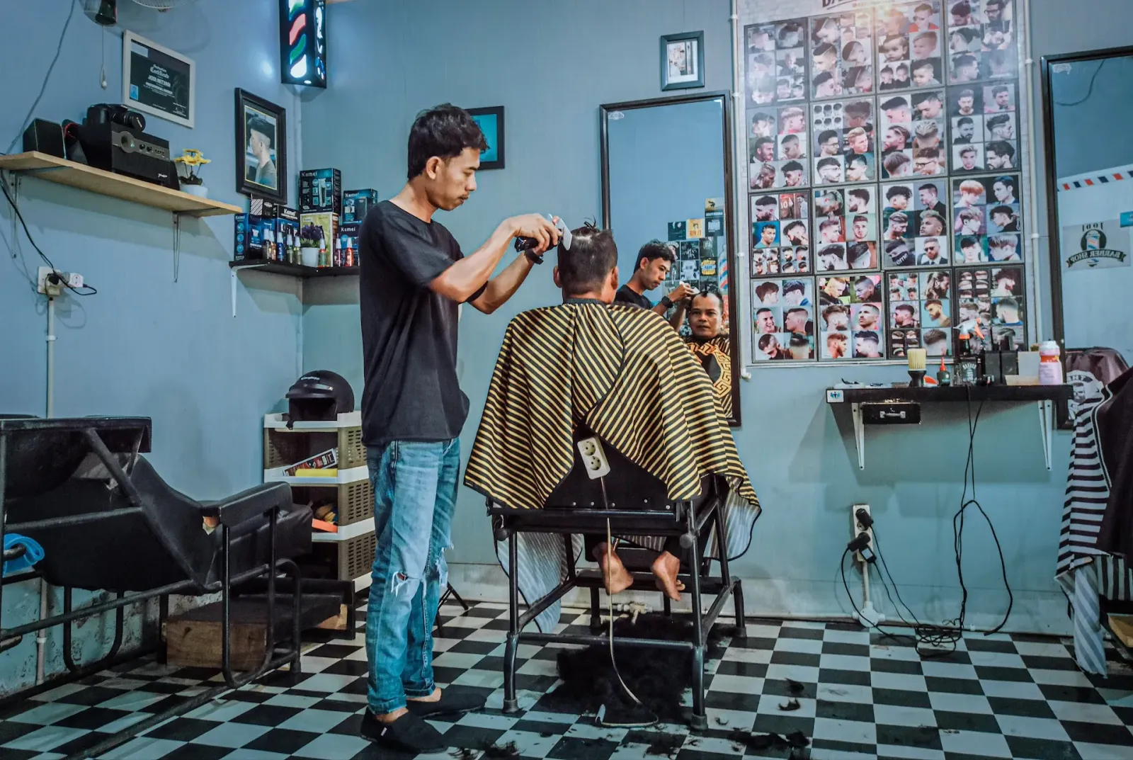 Jodi Barbershop