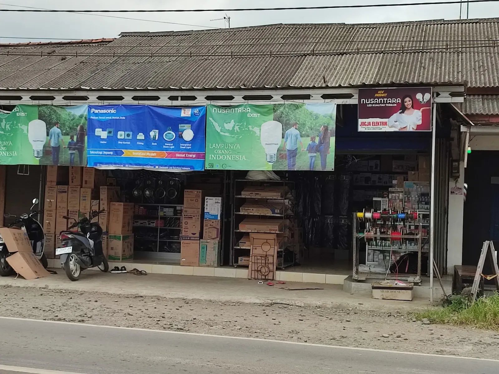 Jogja elektronik