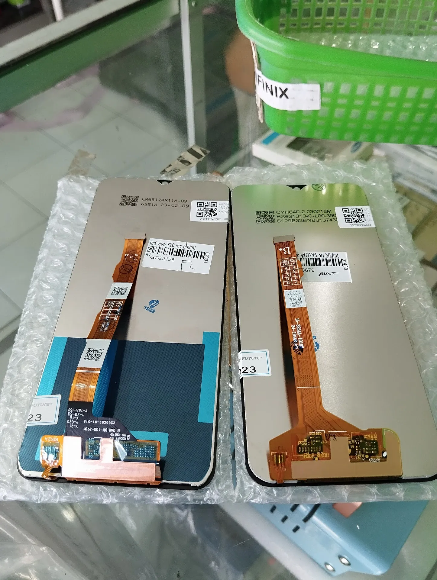 Jokam servis hp