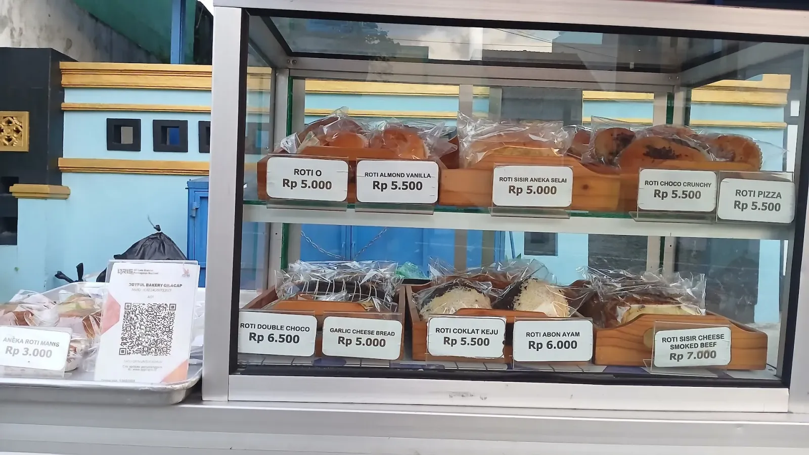 Joyful Bakery Cilacap