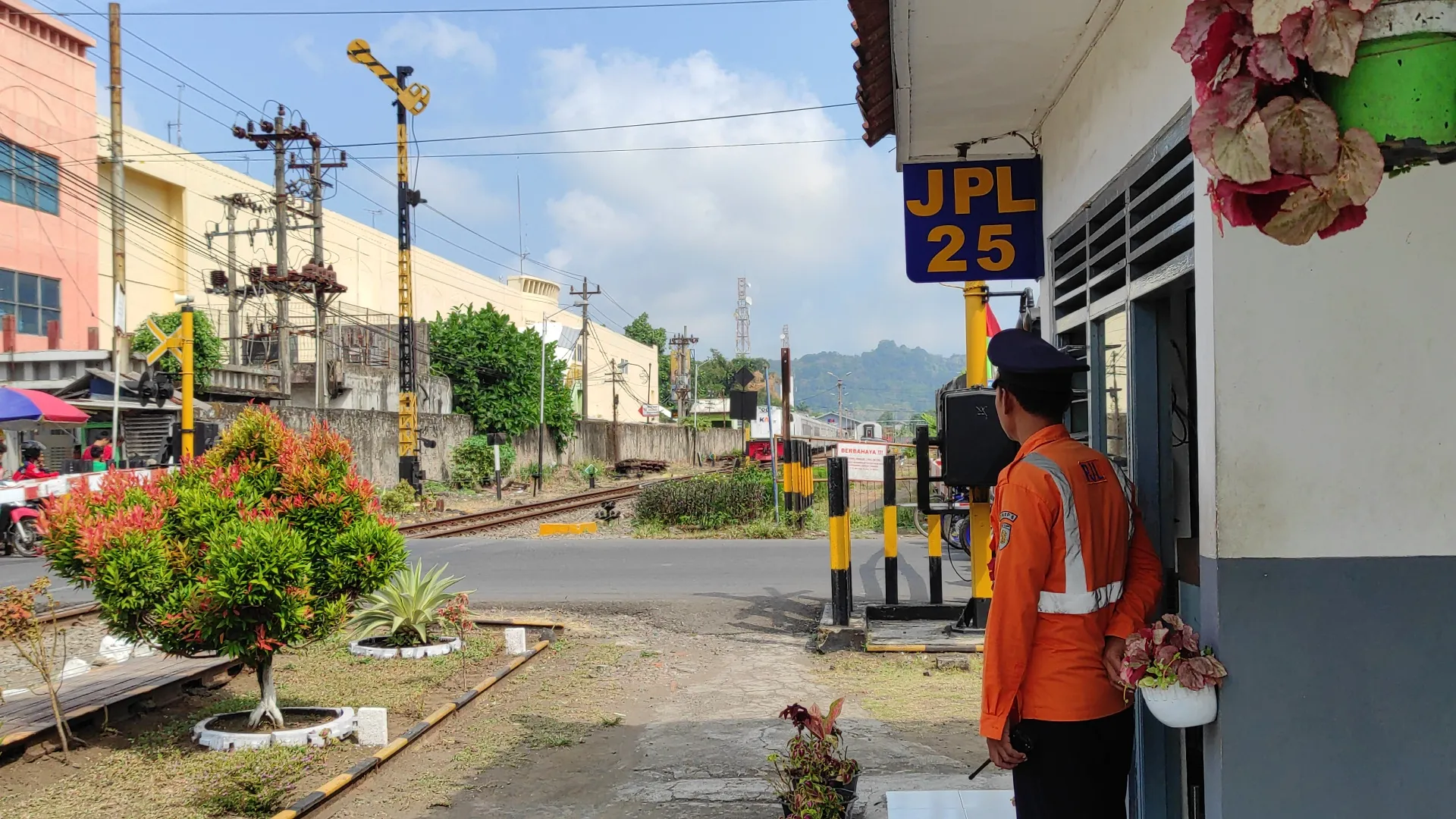 JPL 25 Cilacap