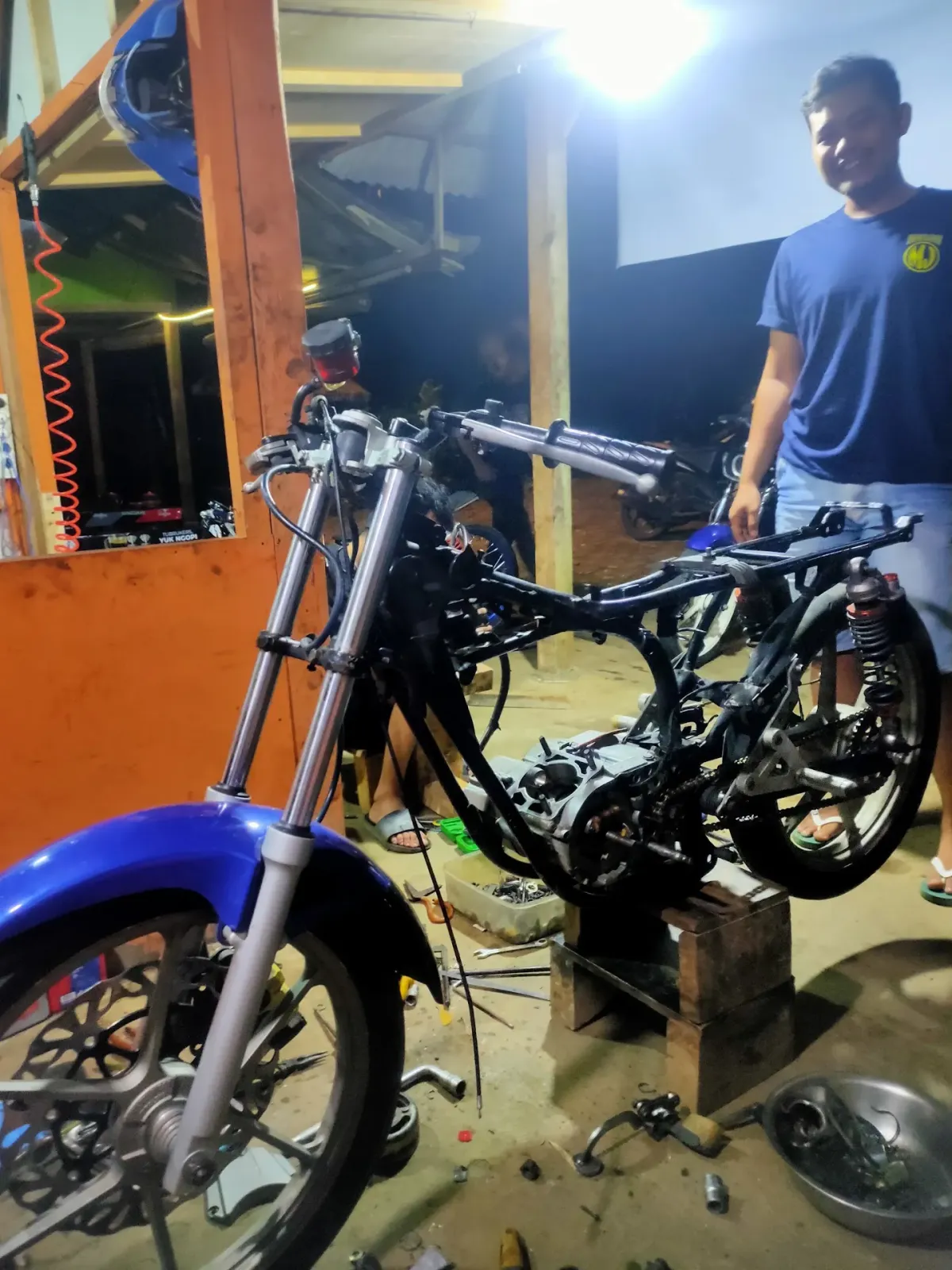 JRS MOTOR