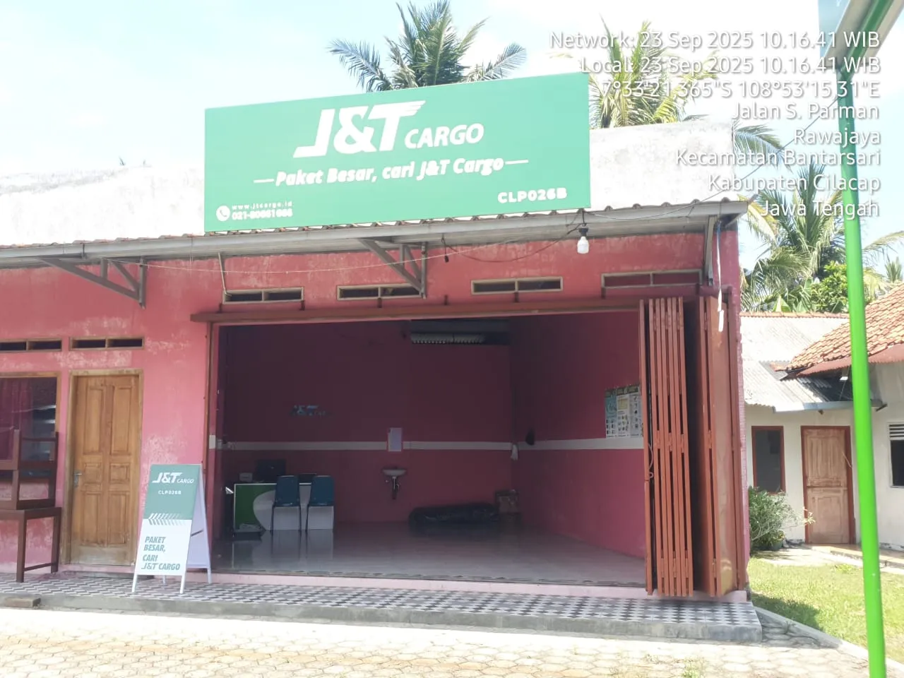 J&T CARGO BANTARSARI
