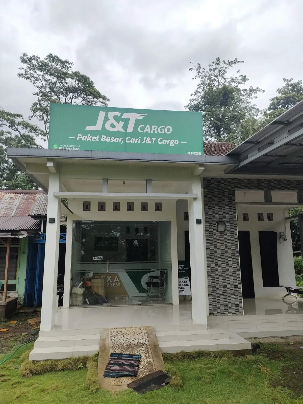 J&T CARGO BINANGUN