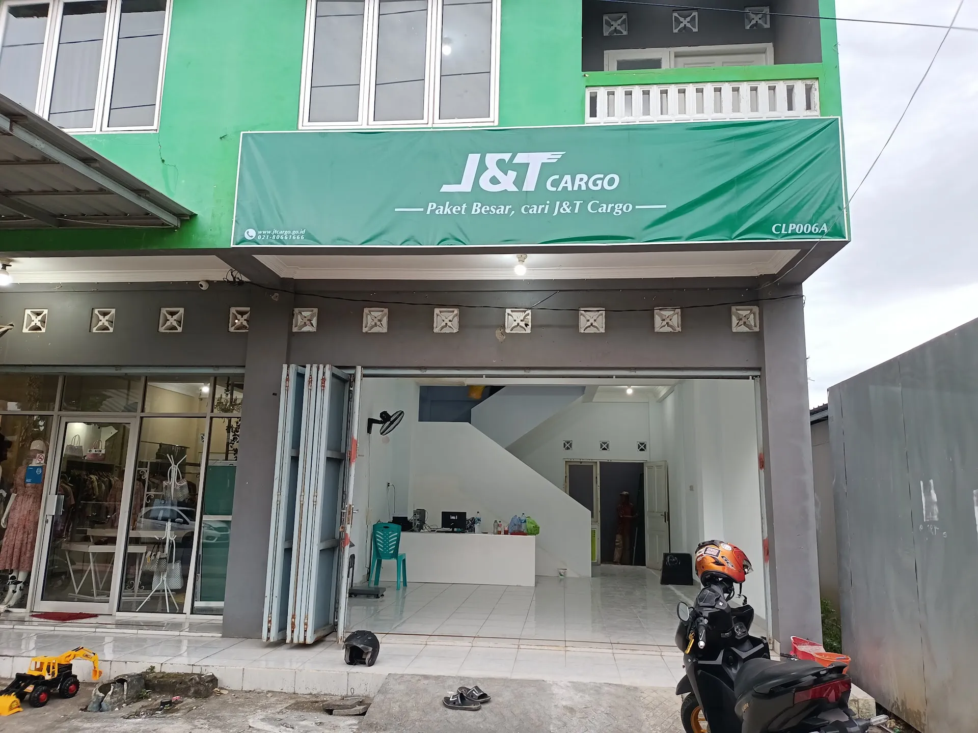J&T Cargo Cilacap