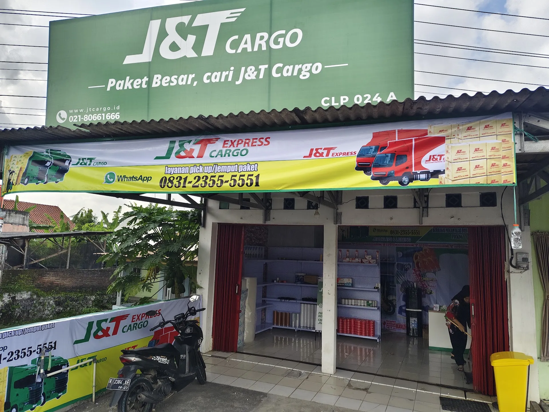 J&T CARGO CLP024A