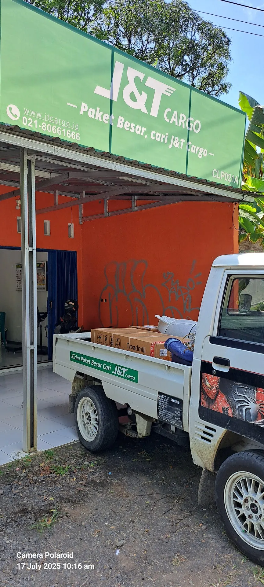 J&T Cargo Jeruklegi CLP 021A (Outlet Baru)