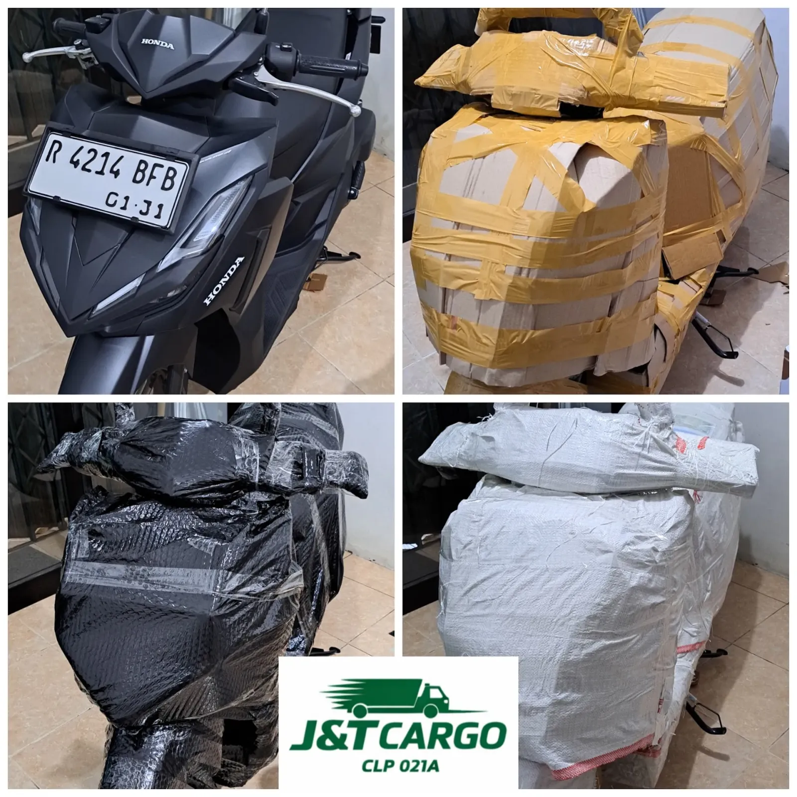 J&T Cargo Jeruklegi CLP 021A (Outlet Baru)