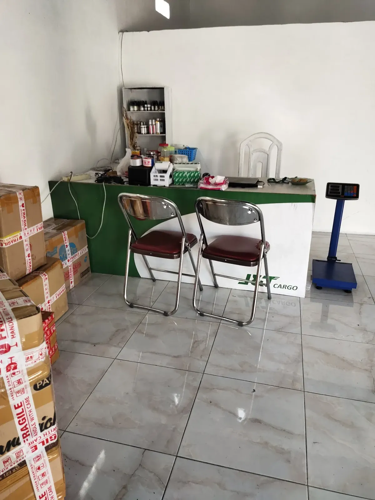 J&T Cargo Maos Cilacap (CLP004A)