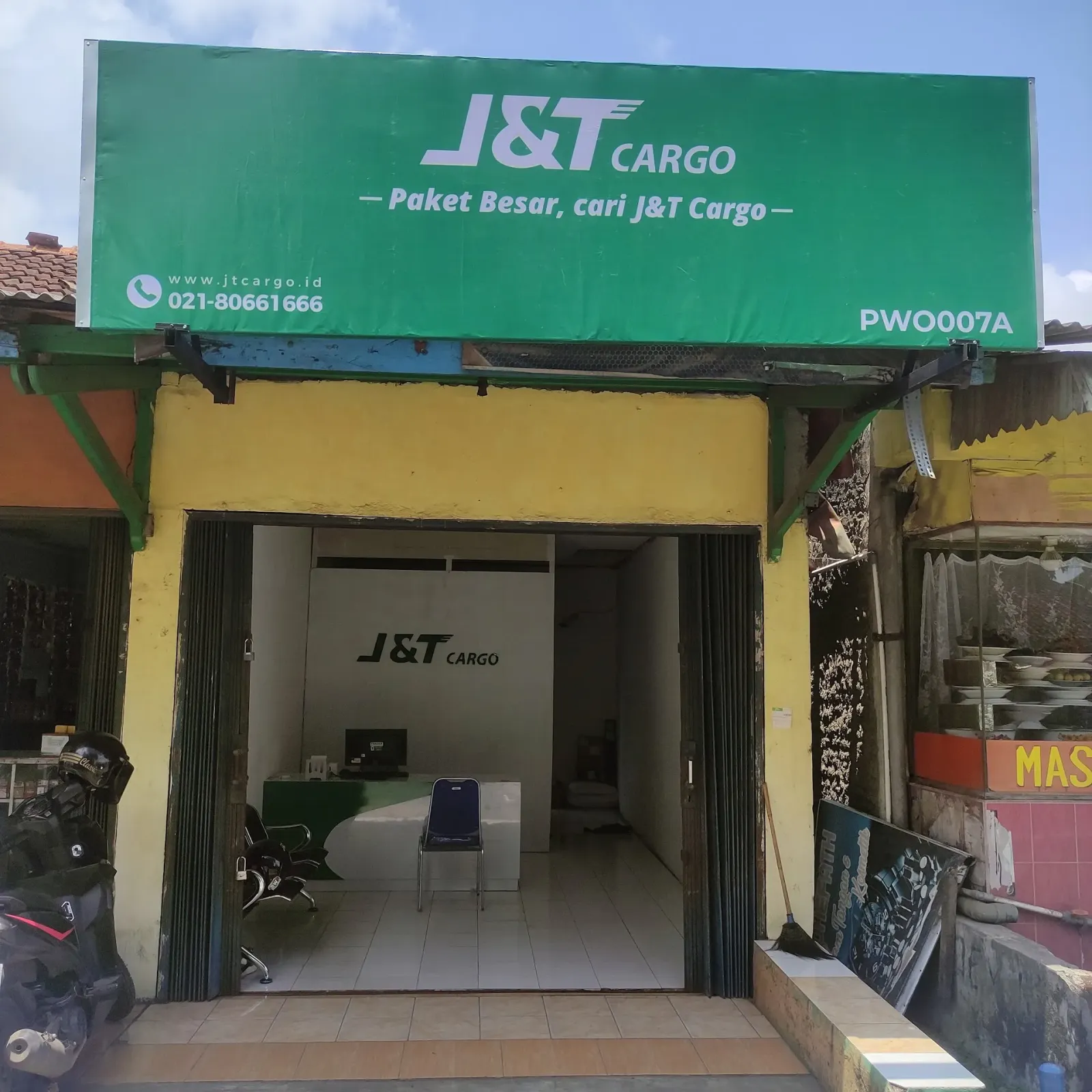J&T Cargo PWO007A