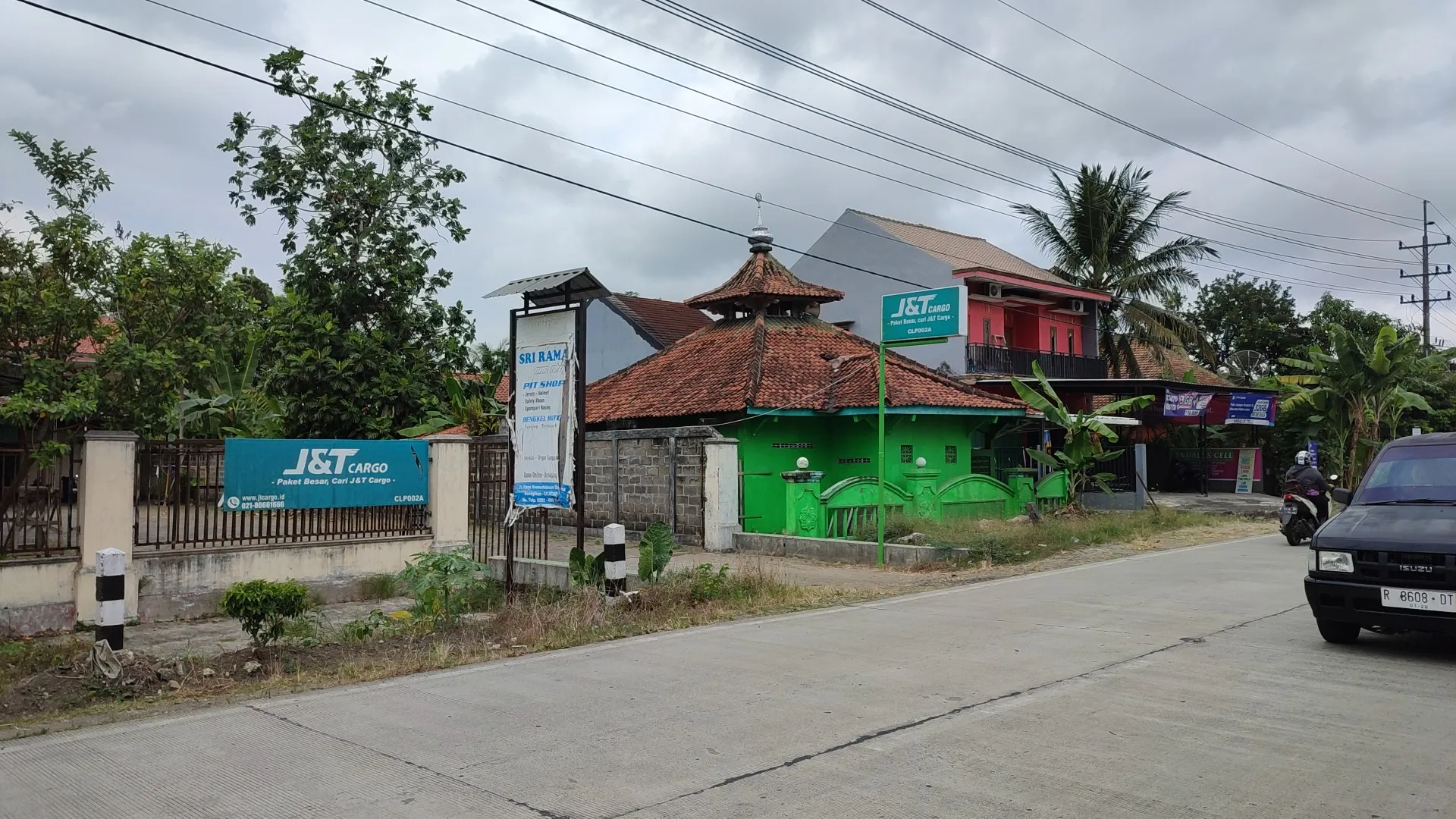 J&T Cargo