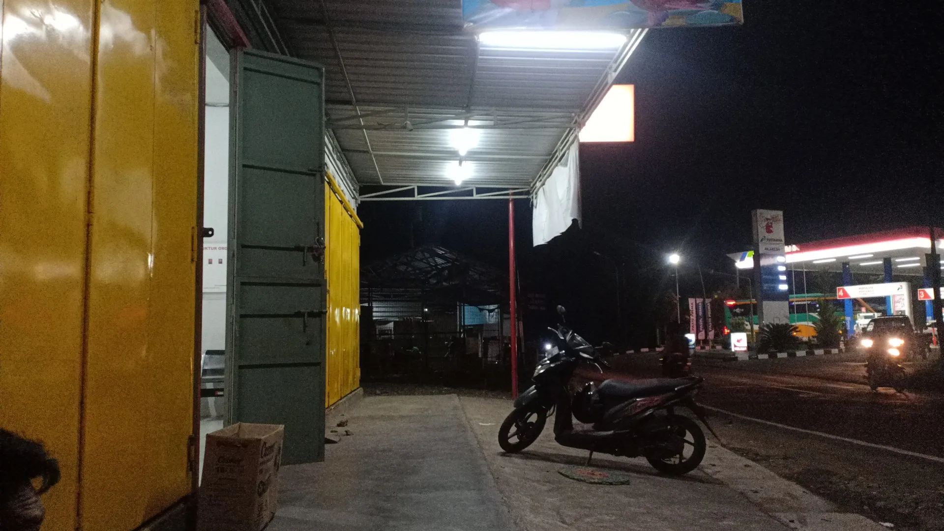 J&T Express Adipala