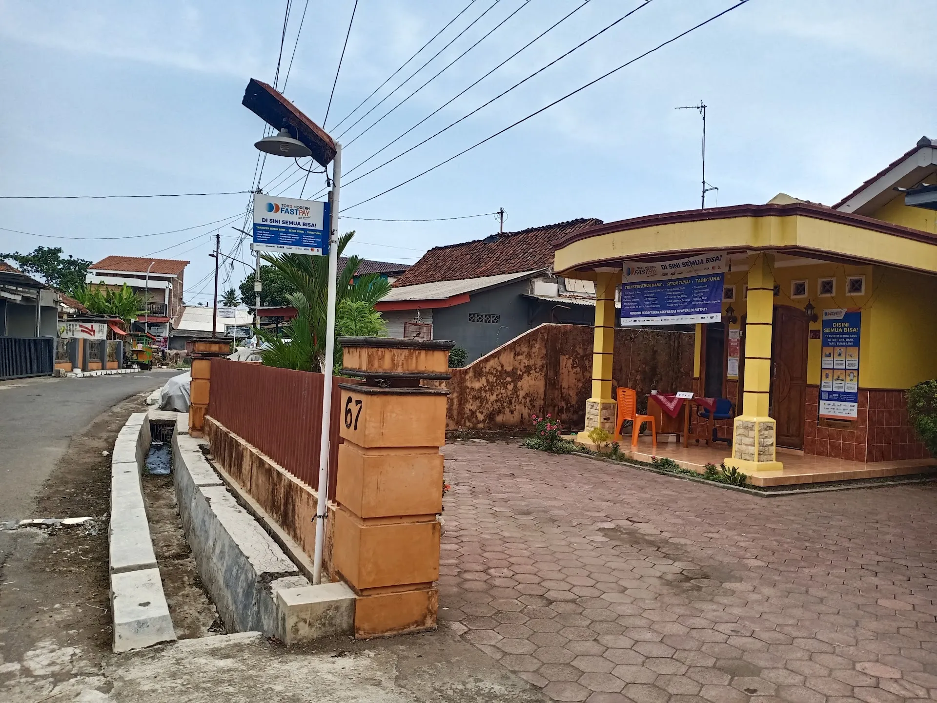 J&T Express Kenanga