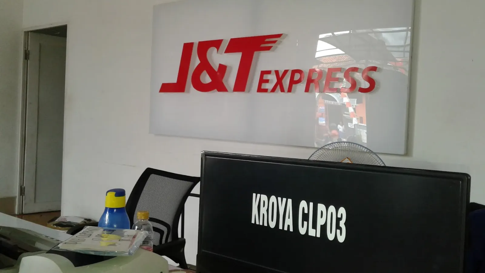 J&T Express Kroya