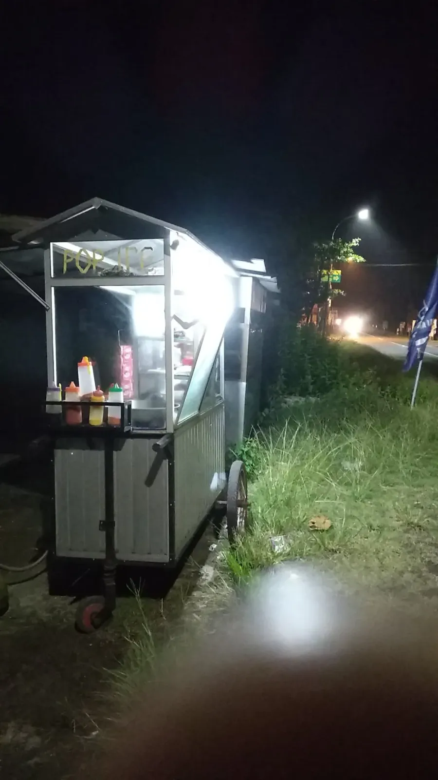 Jual otak otak buriser lacap+Rental mobil 24 jm,