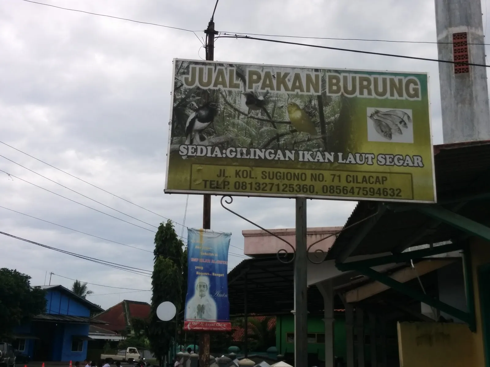 Jual Pakan Burung