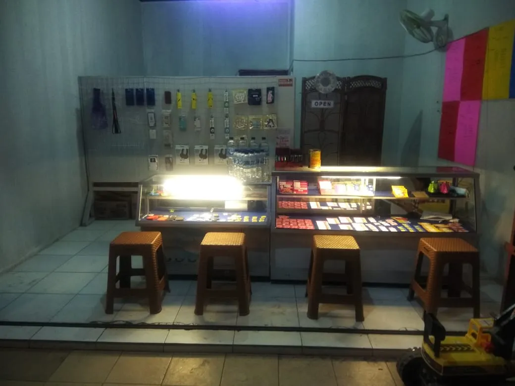 Juragan 5 cell
