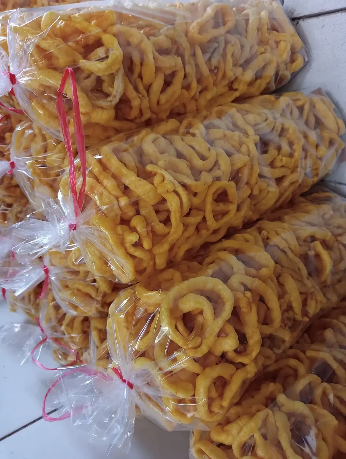 Juragan aneka keripik