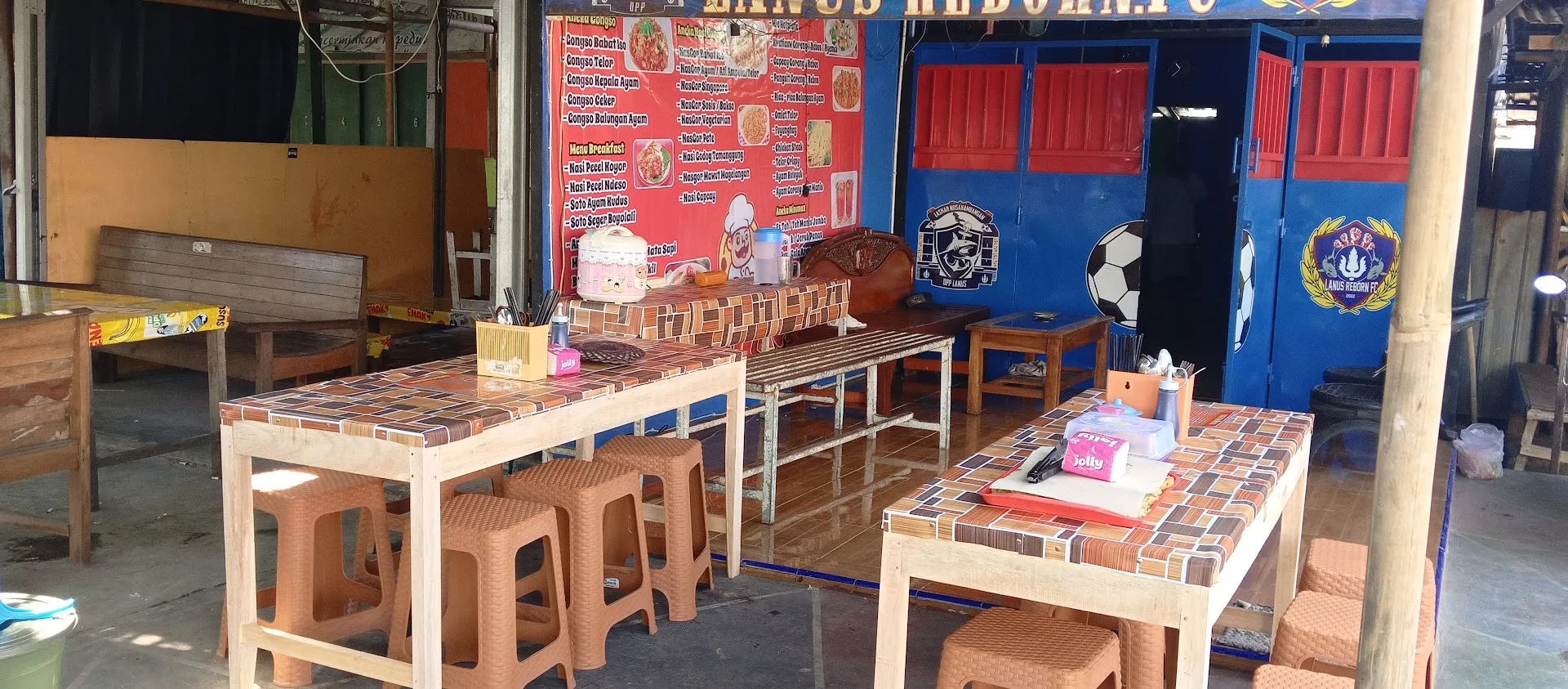 Juragan Gongso Cilacap