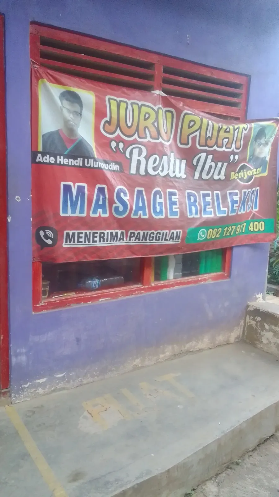 JURU PIJT RESTU IBU