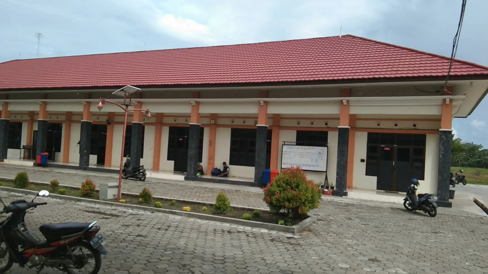 Jurusan Teknik Elektronika - Politeknik Negeri Cilacap