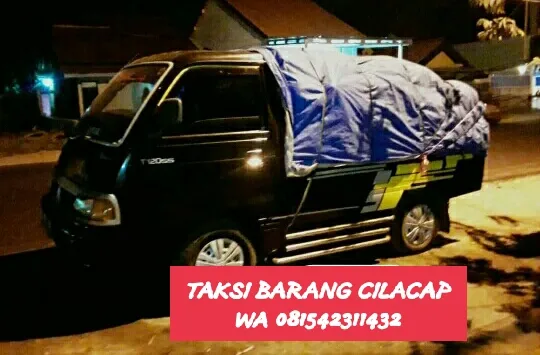 K-KUNG TAXI BARANG ADIPALA