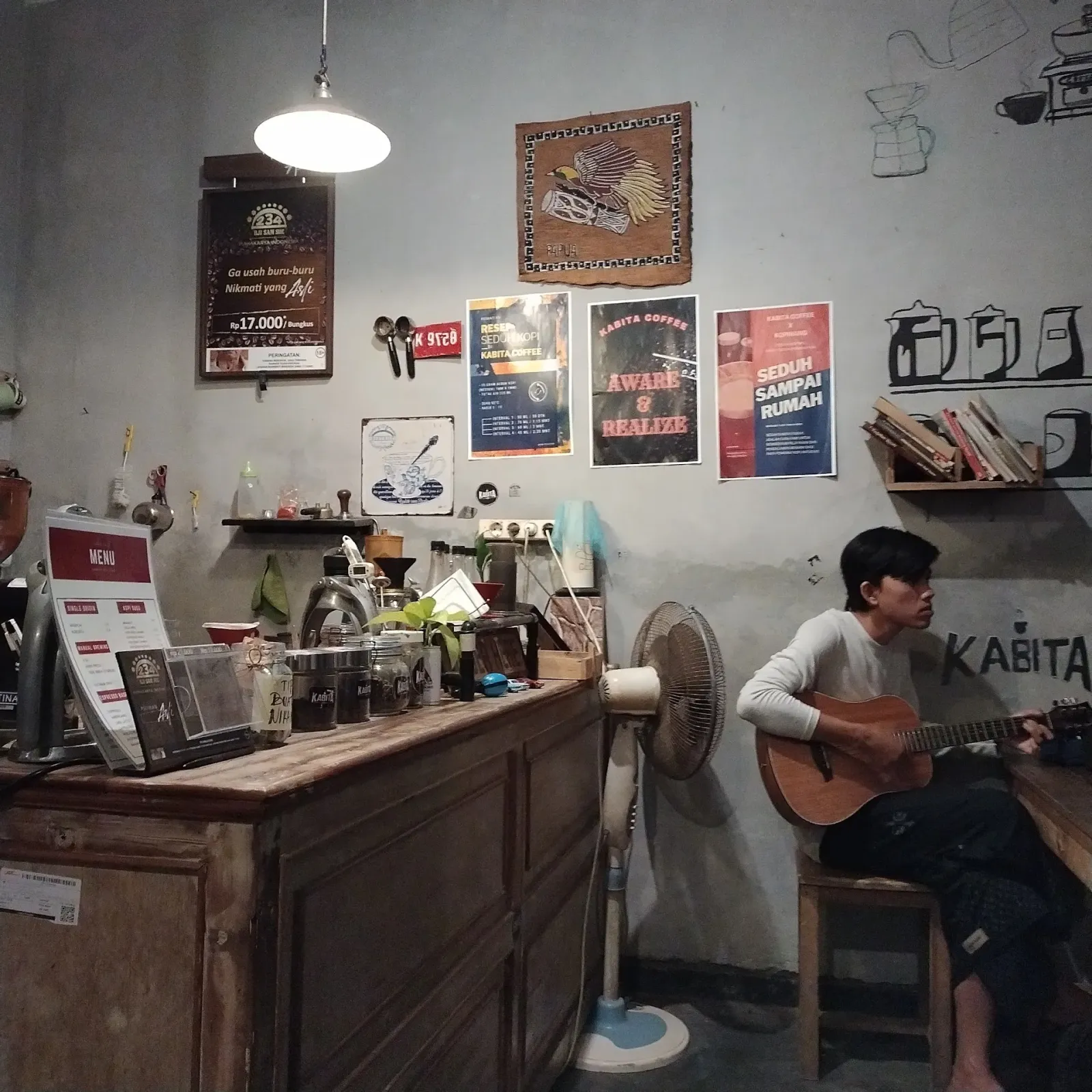 KABITA COFFEE