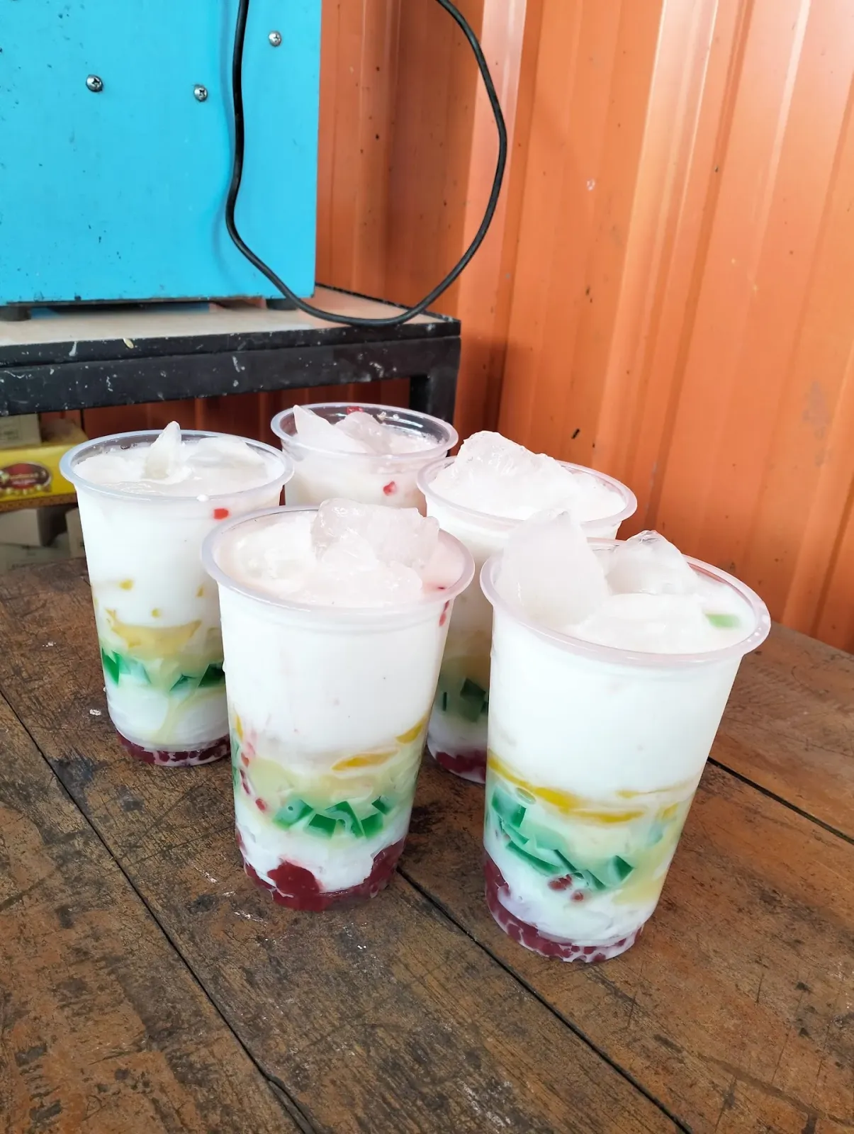 Kacang Zain (Gurih Dan Renyah)