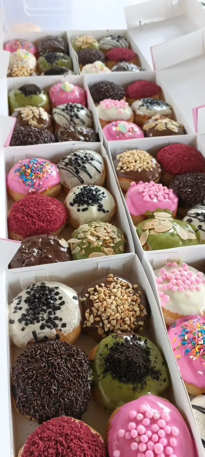 Kaenka donat kentang jln tidar