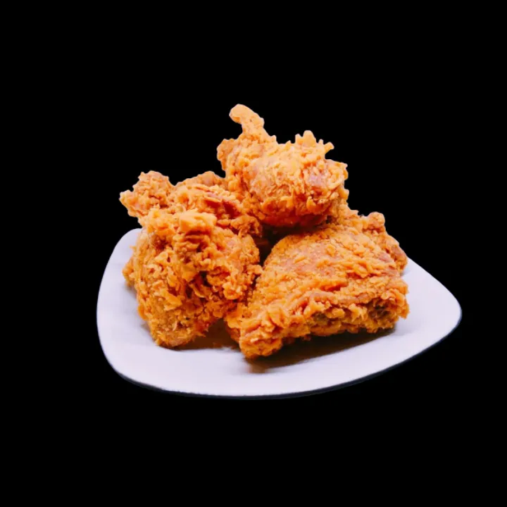 KAF fried chicken