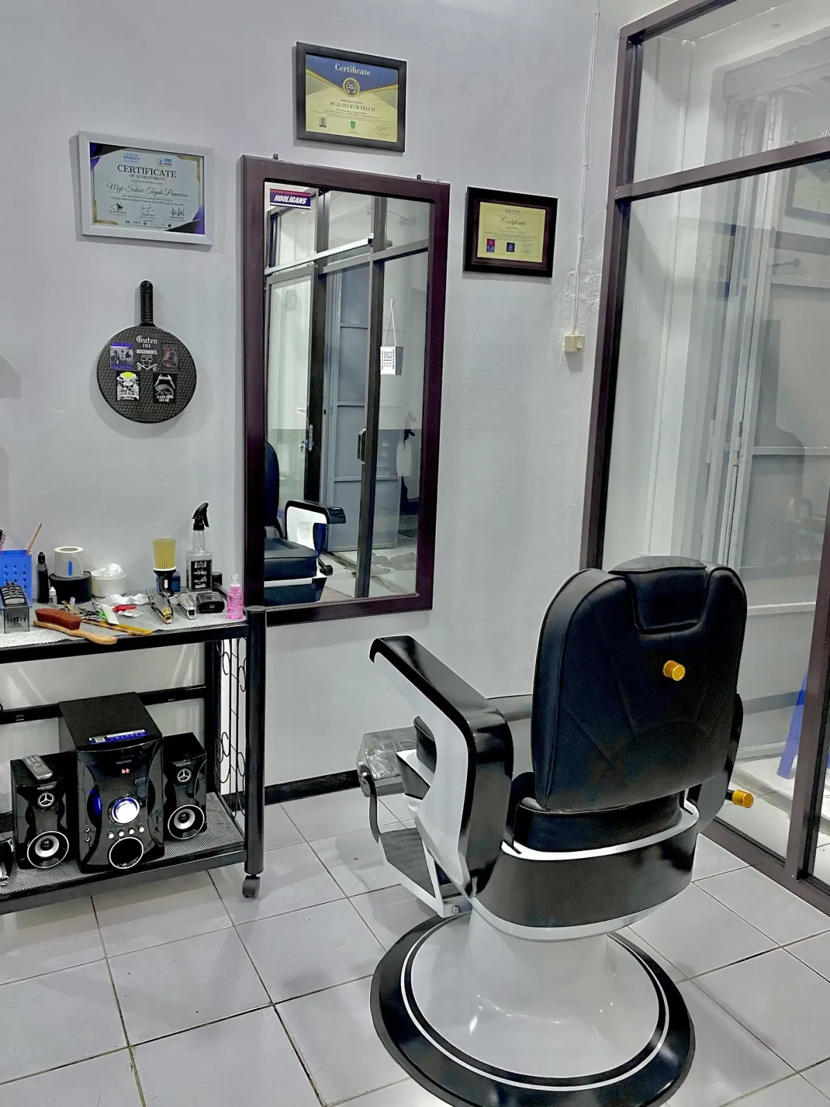 Kaidou Barbershop