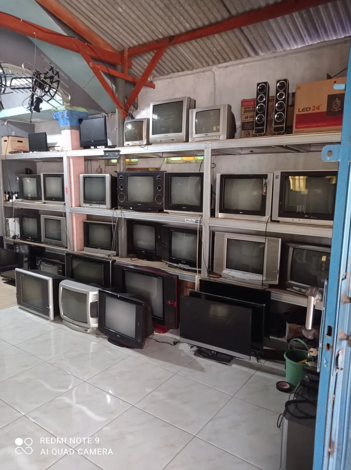 Kaky Dawir Elektronik (Jual beli elektronik second)