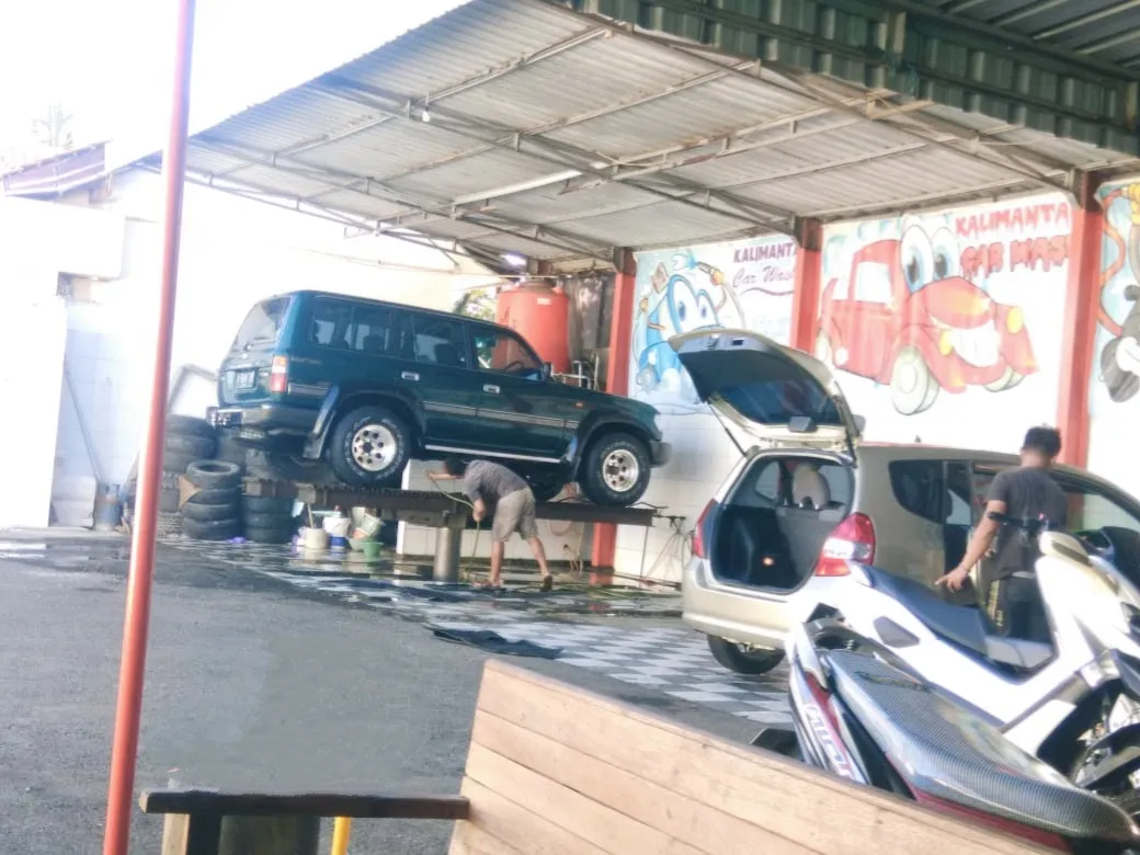 Kalimantan Car Wash